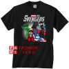 Marvel Avengers Schnauzer Svengers T shirt