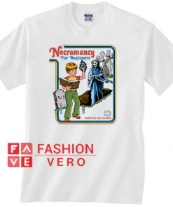 Necromancy for Beginners Activities for children Unisex adult T shirt