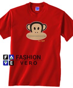 Paul Frank Zipper Julius Juniors Unisex adult T shirt