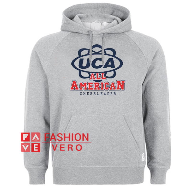 Uca all online american hoodie