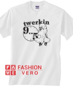 Dolly Parton 9 to 5 twerkin Unisex adult T shirt