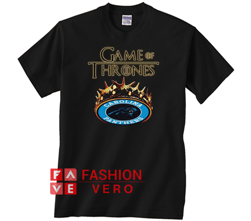 who sells carolina panthers shirts