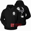 Kaomoji Worlds HOODIE - Unisex Adult Clothing