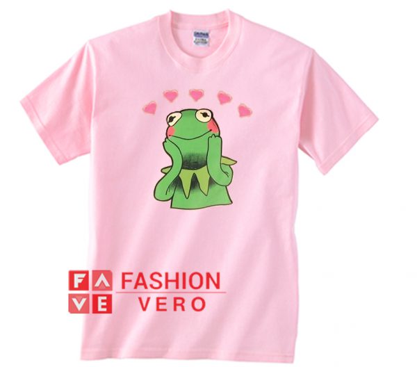 Kermit In Love shirt
