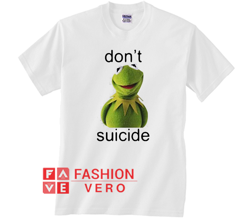 kermit the frog tee shirt