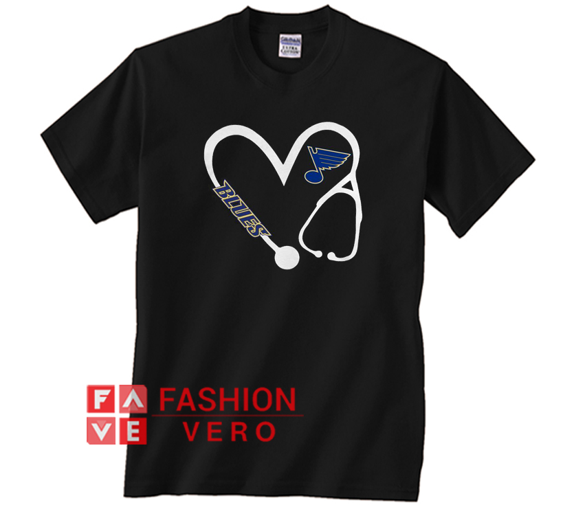 st louis blues tee shirts