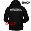 One Day The People Believe HOODIE - Unisex Adult Clothing