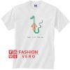 Snake Love Not War T shirt
