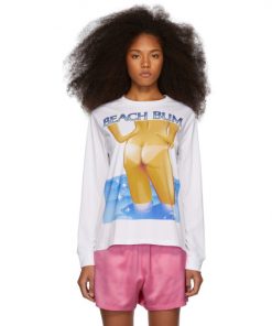 Ashley Williams Beach Bum Sweatshirt