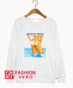 Ashley Williams Beach Bum Sweatshirt