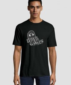 Beach Goons Logo Unisex adult T shirt