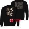 Depeche Mode 101 Poster Sweatshirt