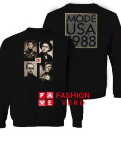 Depeche Mode 101 Poster Sweatshirt