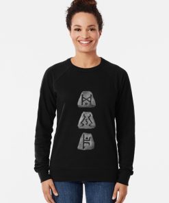 Jahithber Enigma Lightweight Diablo 2 Sweatshirt Women