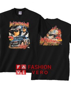 Vintage 90s Dale Earnhardt The Intimidator Nascar Racing Unisex adult T shirt