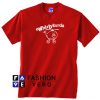 Vintage Whirlybird Unisex adult T shirt
