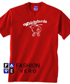 Vintage Whirlybird Unisex adult T shirt