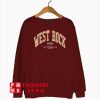 West Rock Varsity Sweatshirt