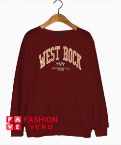 West Rock Varsity Sweatshirt