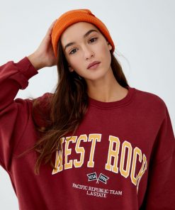 West rock sweatshirt Clearance