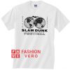 Worldwide Slam Dunk Festival Unisex adult T shirt