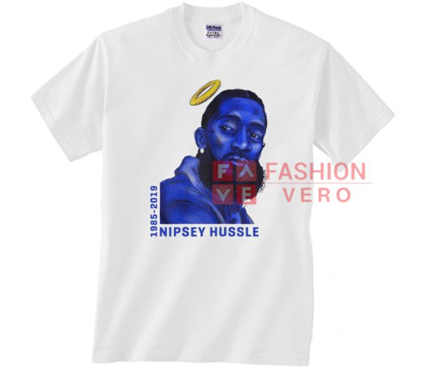 1985 2019 Rip Nipsey Hussle Unisex adult T shirt