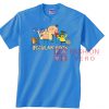 2010 Cartoon Network Regular Show Unisex adult T shirt