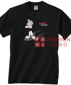 90s DARE Anti Drugs Lion Mascot Unisex adult T shirt