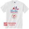 AJC Peachtree road race 50 years one race one Atlanta Unisex adult T shirt