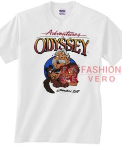 Adventure in Odyssey Ephesians Unisex adult T shirt