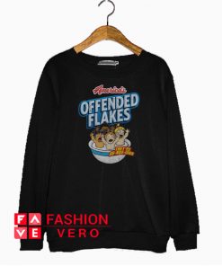 America’S Offended Flakes they’re Ob-Nox-Lous Sweatshirt
