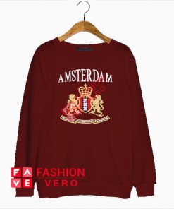 Amsterdam Sweatshirt
