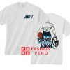 And 1 Bus Driver Unisex adult T shirt