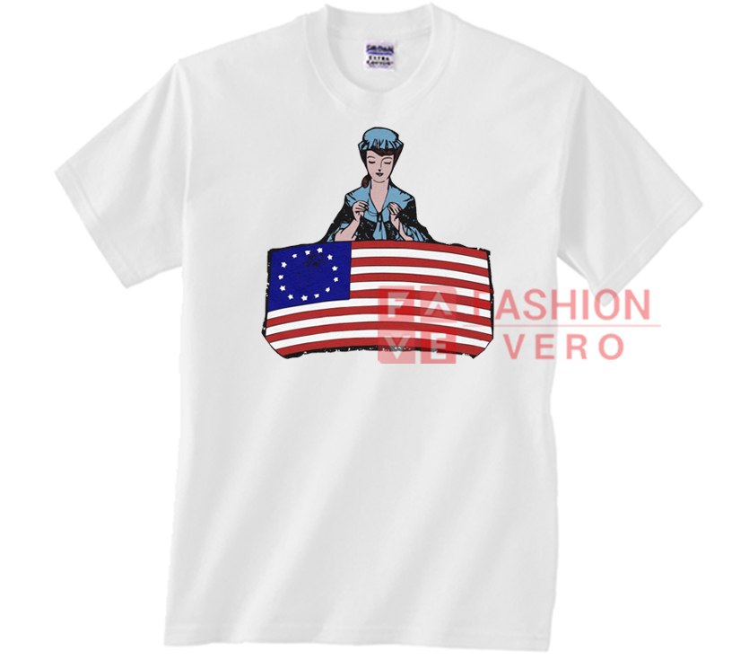 betsy ross flag clothing