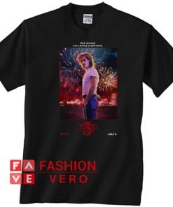 Billy Hargrove Stranger Things season 3 Unisex adult T shirt