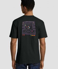 Chuys Pacman T shirt 5 Chuy’s Pacman Unisex adult T shirt Back