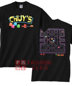Chuys Pacman T shirt