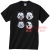 Felix the Cat Kiss parody Unisex adult T shirt