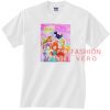 Girl Band Winx Club Unisex adult T shirt