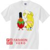 Hey Arnold Fruit Unisex adult T shirt