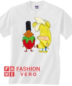 Hey Arnold Fruit Unisex adult T shirt