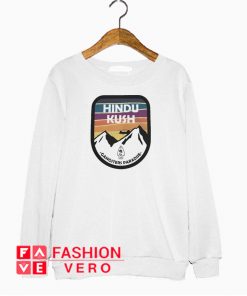 Hindu Kush gangsters paradise Sweatshirt