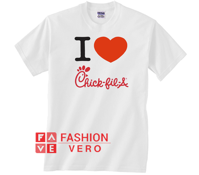Chick fila t shirt outlet
