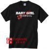 Japanese Baby Girl Tumblr Unisex adult T shirt