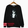 Johnny Depp Art Retro Sweatshirt