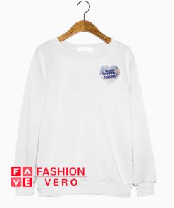 Sailor Moon Moon Crystal Power Sweatshirt