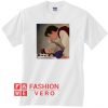 Snow White Fuck Hand T shirt