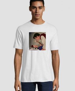 Snow White Fuck Hand Unisex adult T shirt