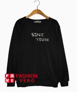 Sonic Youth Sweatshirt