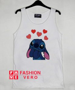 Stitch Love Tank top
